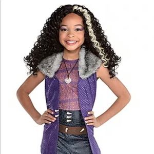 Disney Zombies 2 Purple Kids